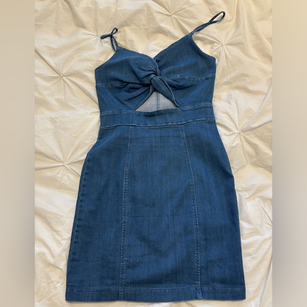 Worn once fashion nova dress size small